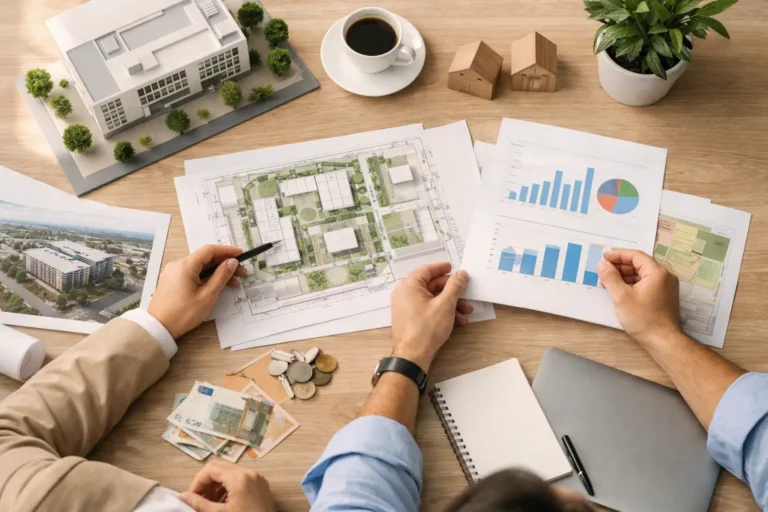 Taxe aménagement local professionnel neuf